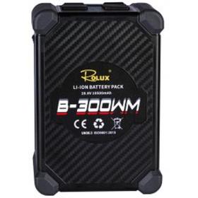 Rolux B-Mount Battery RL-300WM 302WH 28.8V 10500mAh