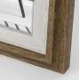 Zep Photo Frame EG518B Enna Brown 18x24 cm