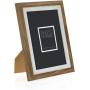 Zep Photo Frame EG518B Enna Brown 18x24 cm