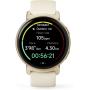 Hama Smartwatch 7020 GPS Amoled 43 mm Waterproof Telefoonfunctie Gold