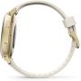 Hama Smartwatch 7020 GPS Amoled 43 mm Waterproof Telefoonfunctie Gold