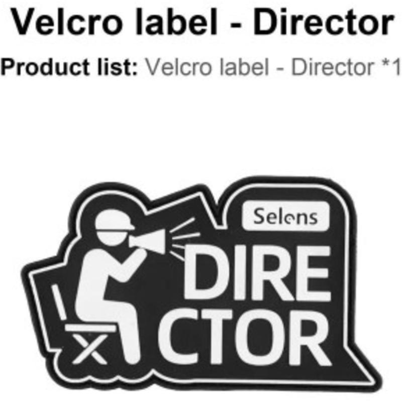 Selens Replaceable Identification Tag DC