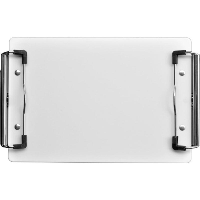 CGE Tools White Double-Clip Clipboard-6 X 9
