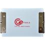 CGE Tools White Double-Clip Clipboard-6 X 9