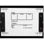 CGE Tools Insert Slate Clipboard-6 X 9