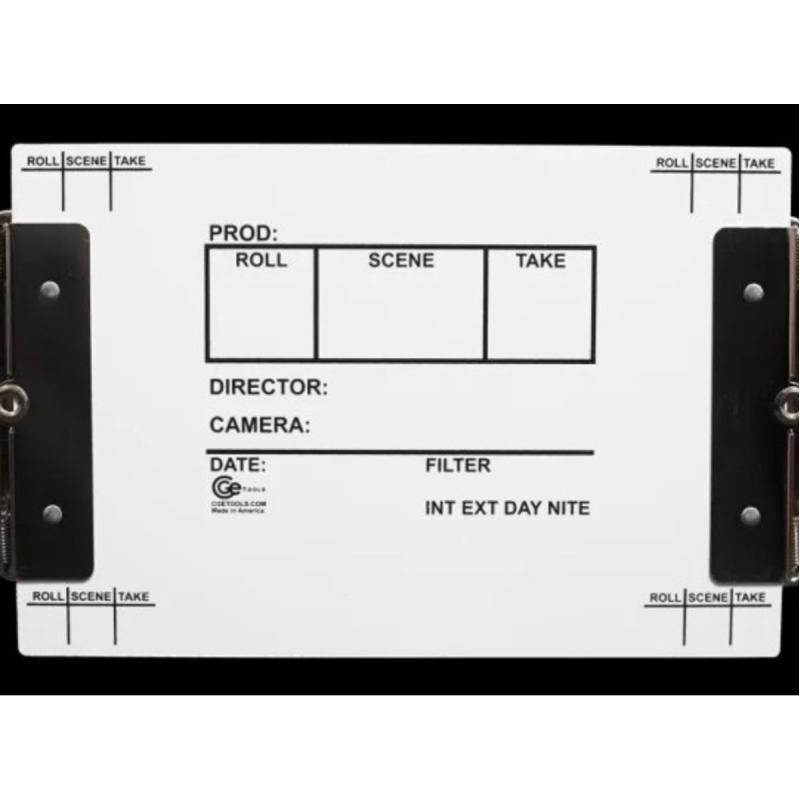 CGE Tools Insert Slate Clipboard-6 X 9