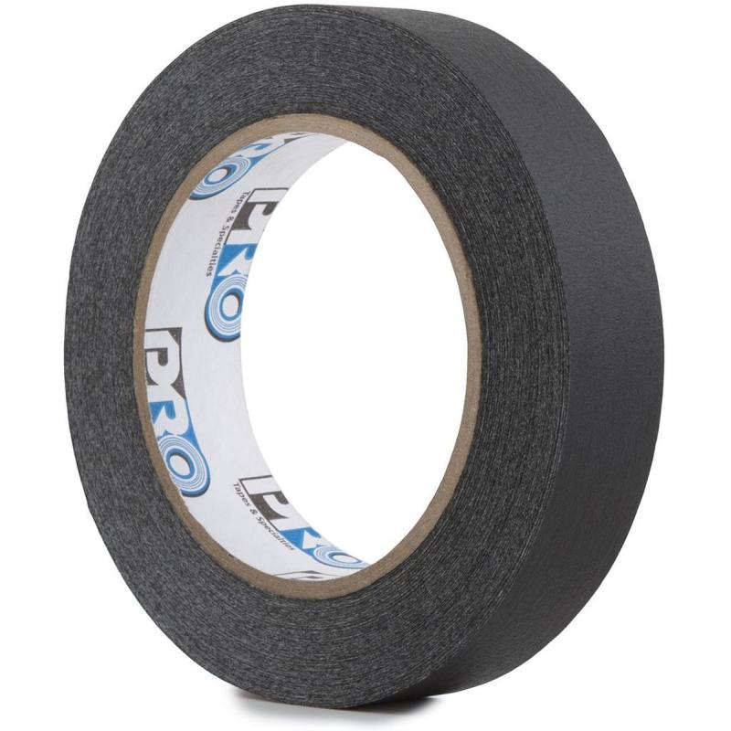 Pro Tapes Pro 46 24mm X 55m Paper Tape Black
