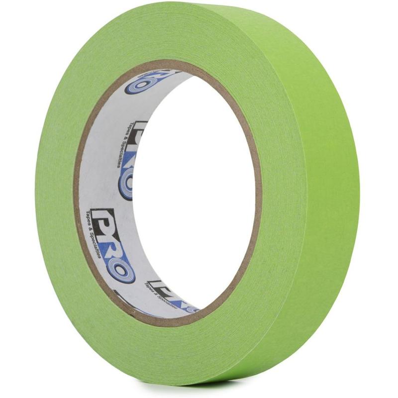 Pro Tapes Pro 46 24mm X 55m Paper Tape Light Green