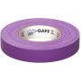 Pro Tapes Pro Gaff 24mm X 45m Cloth Tape Purple