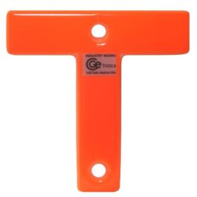 CGE Tools Industry MKT-Fluorescent Orange