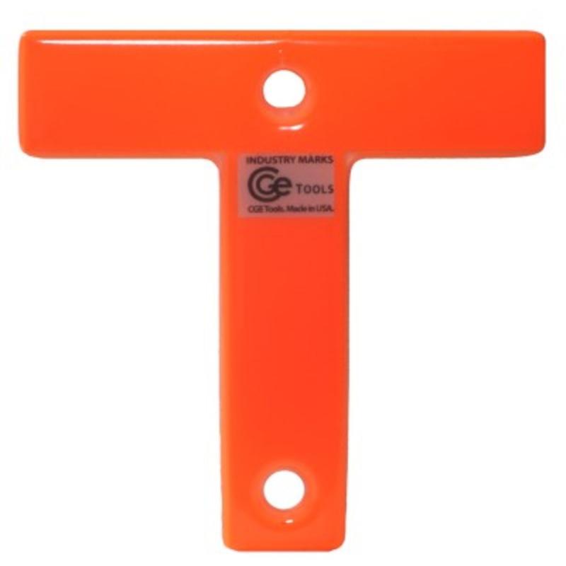 CGE Tools Industry MKT-Fluorescent Orange