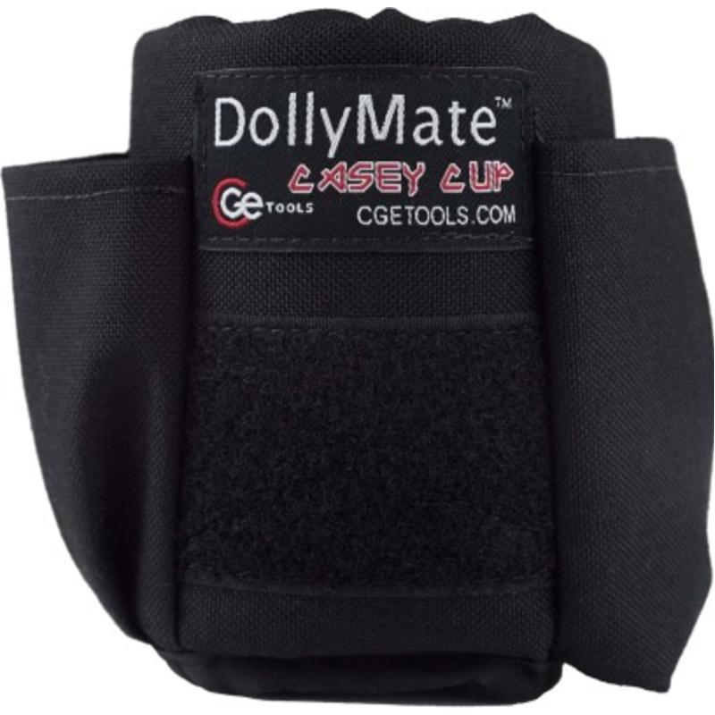 CGE Tools Dollymate Caseycup-Black
