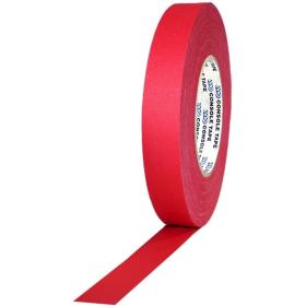 Pro Tapes Pro Console 24mm X 55m Paper Tape Red