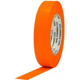 Pro Tapes Pro Console 24mm X 55m Paper Tape Fluorescent Orange