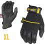 Dirty Rigger Leather Grip 3.0 Glove – Full Fingered XL