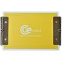 CGE Tools Yellow Double-Clip Clipboard-6 X 9