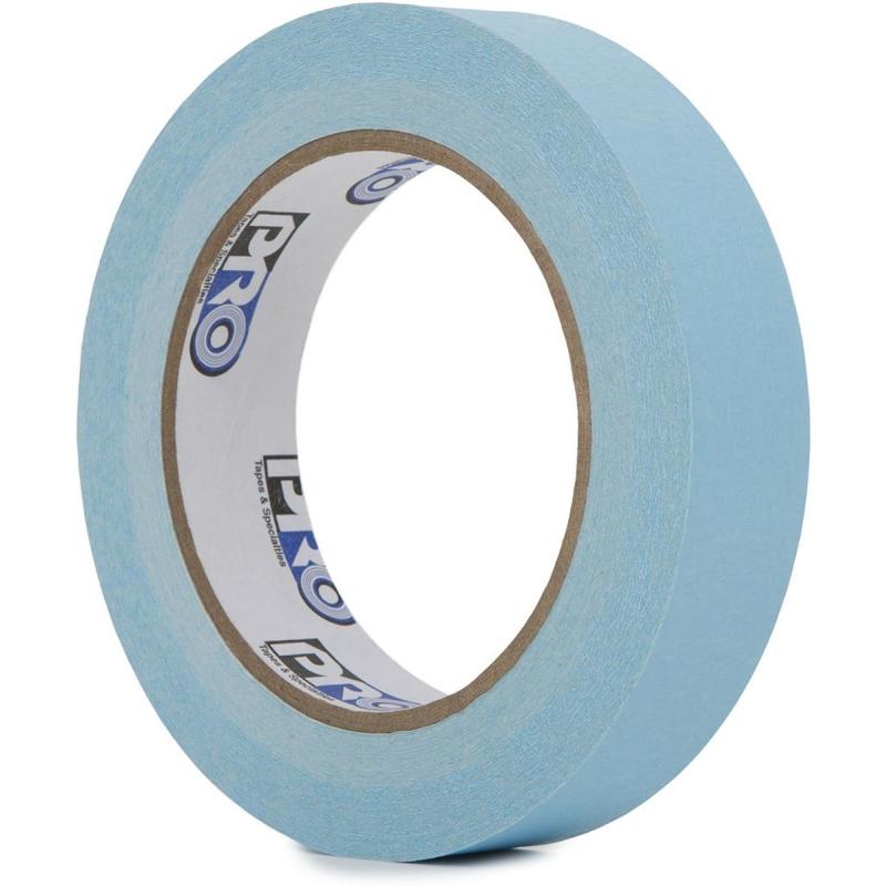 Pro Tapes Pro 46 24mm X 55m Paper Tape Light Blue