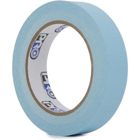Pro Tapes Pro 46 24mm X 55m Paper Tape Light Blue