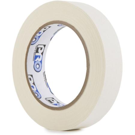 Pro Tapes Pro 46 24mm X 55m Paper Tape White