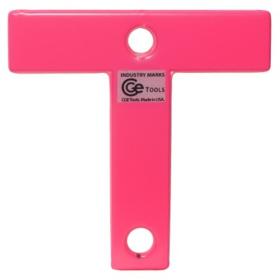 CGE Tools Industry MKT-Fluorescent Pink