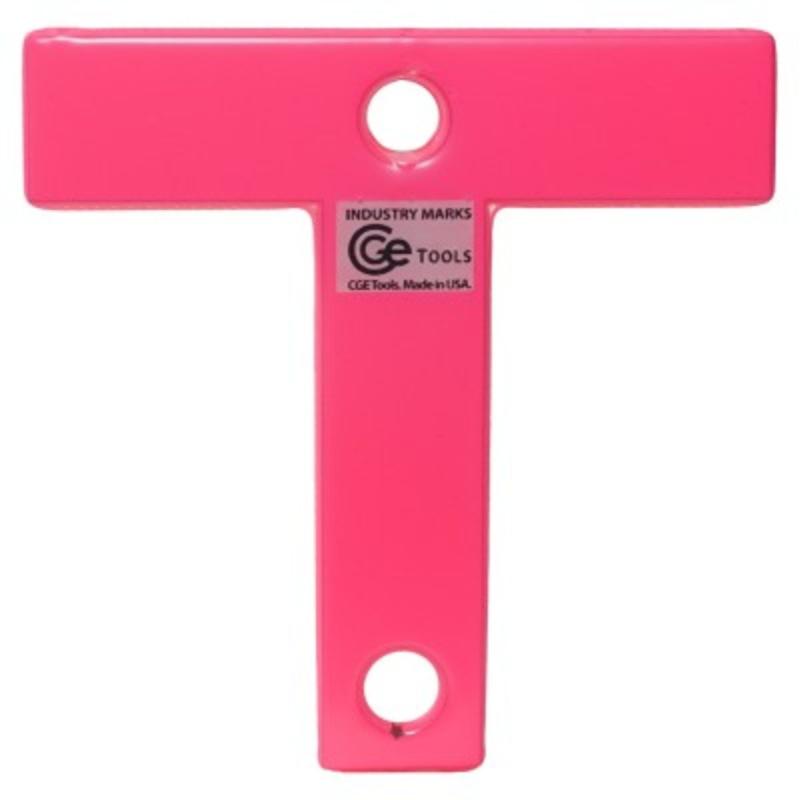 CGE Tools Industry MKT-Fluorescent Pink