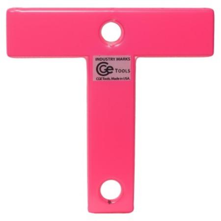 CGE Tools Industry MKT-Fluorescent Pink