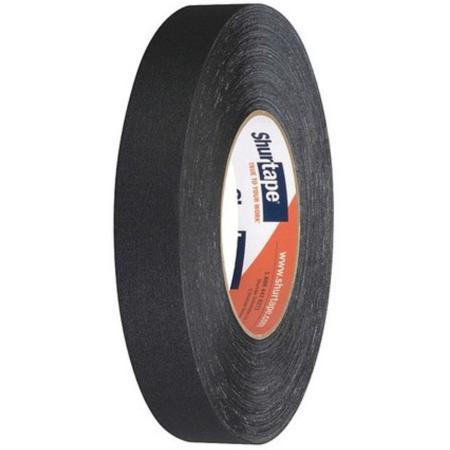 Pro Tapes P-628 24mm X 50m Cloth Tape Black