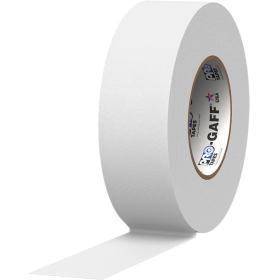 Pro Tapes Pro Gaff 48mm X 50m White