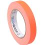 Pro Tapes Pro Gaff 19mm X 22.8m Cloth Tape Fluorescent Orange
