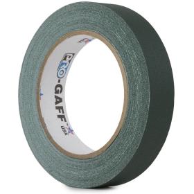 Pro Tapes Pro Gaff 24mm X 22.8m Cloth Tape Green