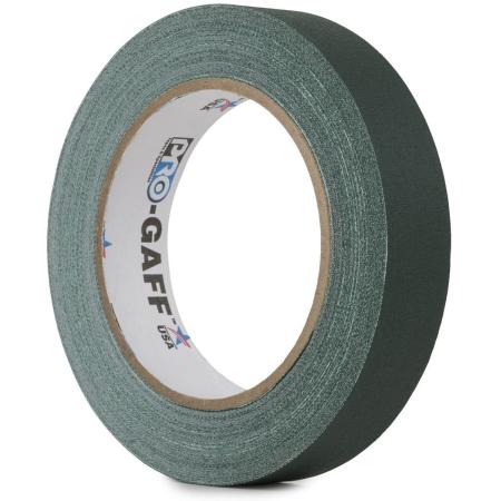 Pro Tapes Pro Gaff 24mm X 22.8m Cloth Tape Green