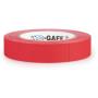 Pro Tapes Pro Gaff 19mm X 22.8m Cloth Tape Matte Red