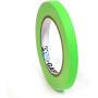 Pro Tapes Pro Gaff 12mm X 22.8m Cloth Tape Fluorescent Green