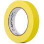 Pro Tapes Pro Gaff 24mm X 22.8m Cloth Tape Yellow