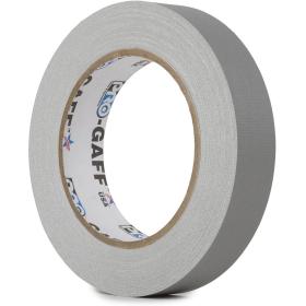 Pro Tapes Pro Gaff 24mm X 22.8m Cloth Tape Grey