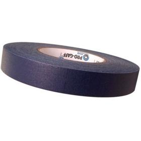 Pro Tapes Pro Gaff 19mm X 22.8m Cloth Tape Matte Blue
