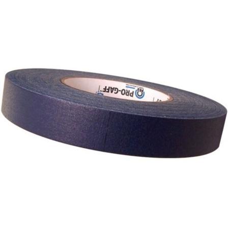 Pro Tapes Pro Gaff 19mm X 22.8m Cloth Tape Matte Blue