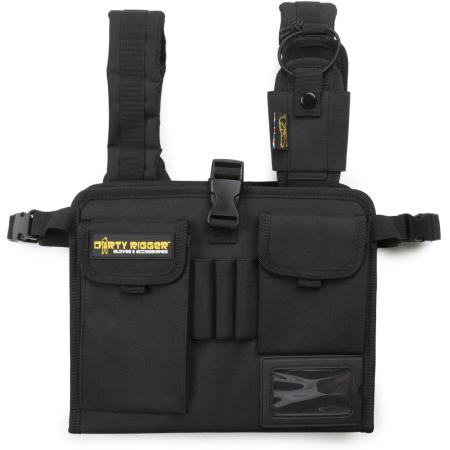 Dirty Rigger Chest Mate Pro Dirty Rigger Hands-Free Tablet Holder