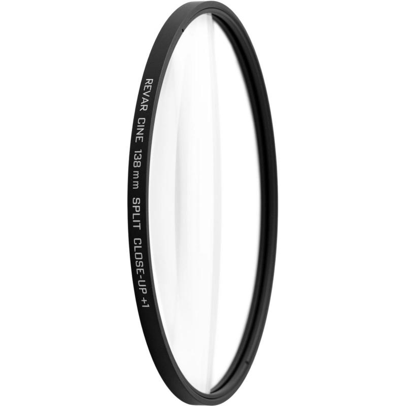 Revar Cine 138mm Split Diopter +2