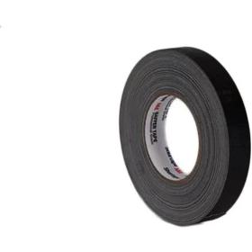 Pro Tapes P-672 24mm X 45m Cloth Tape Black