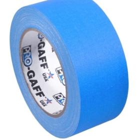 Pro Tapes Pro Gaff 48mm X 22.8m Cloth Tape Fluorescent Blue