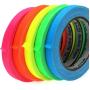 Pro Tapes Pro Spike Stack 12mm X 18m Cloth Tape 5 Fluorescent Colours