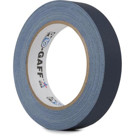 Pro Tapes Pro Gaff 24mm X 22.8m Cloth Tape Electric Blue