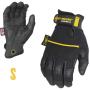 Dirty Rigger Leather Grip 3.0 Glove – Full Fingered S