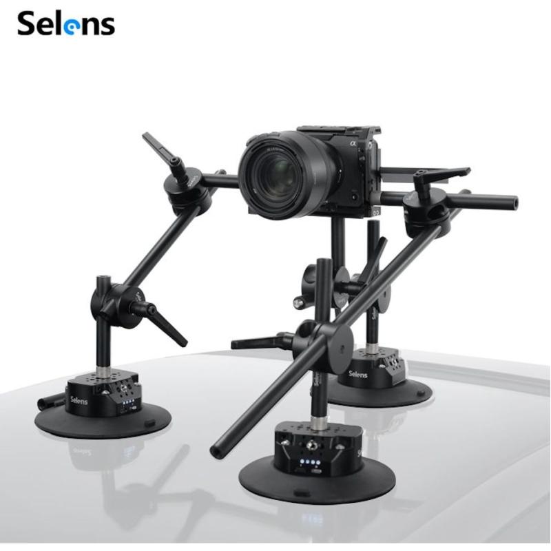 Selens Electronic Suction Cup Kit