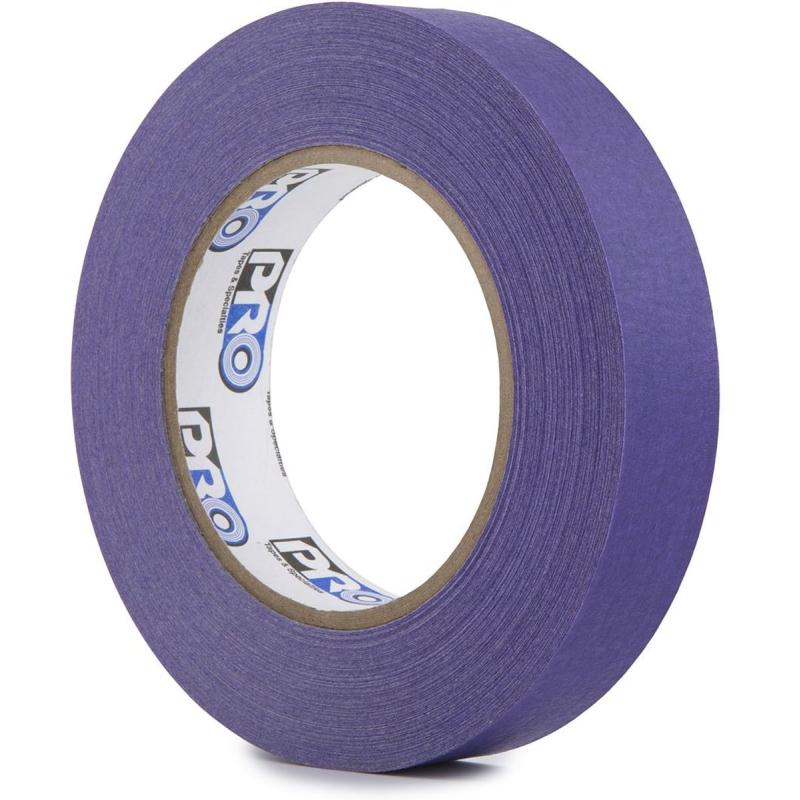 Pro Tapes Pro 46 24mm X 55m Paper Tape Purple