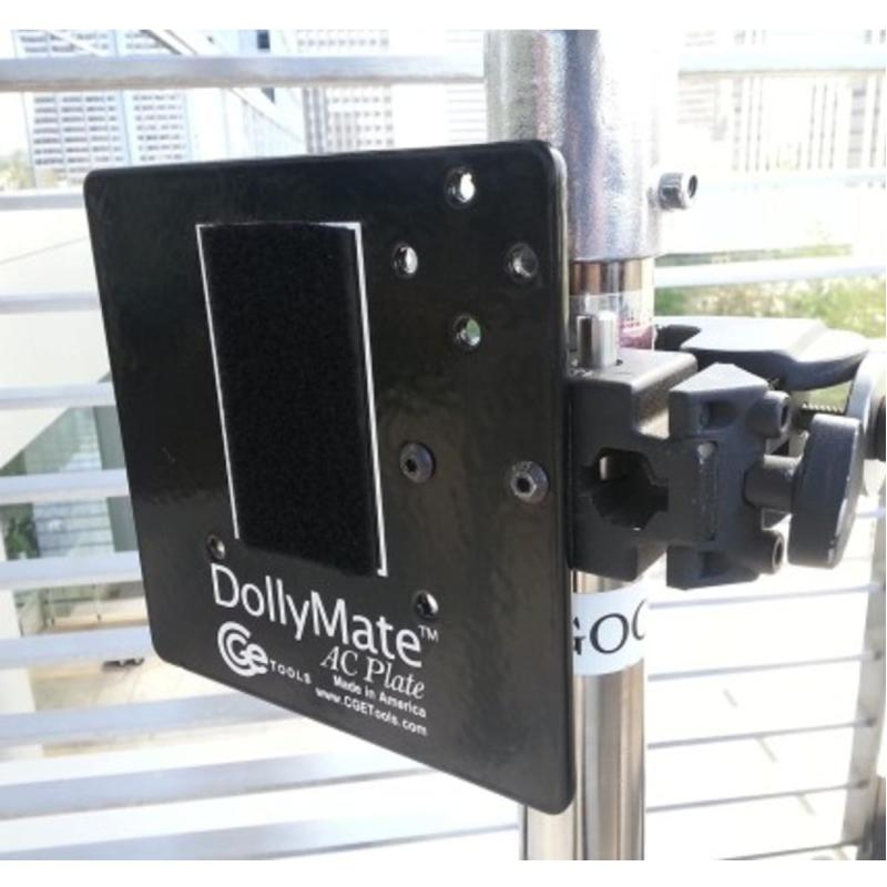CGE Tools Dollymate AC Plate w/ Clamp