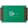 CGE Tools Green Double-Clip Clipboard-6 X 9