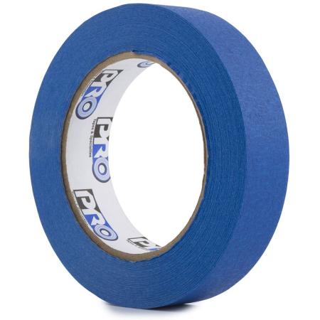 Pro Tapes Pro 46 24mm X 55m Paper Tape Blue