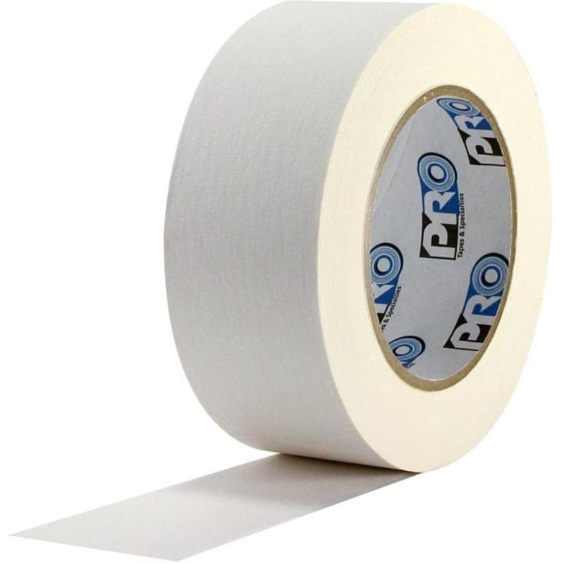 Pro Tapes Pro 46 48mm X 55m Paper Tape White